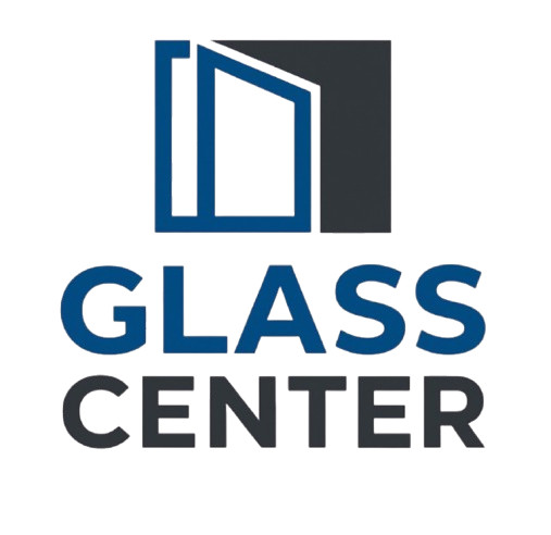Logo Glass Center