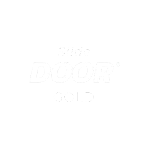 Slide Door Gold